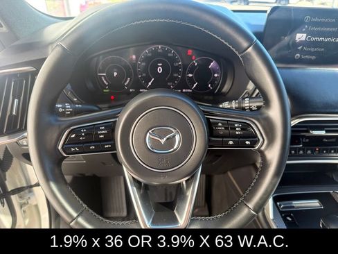 Used 2025 MAZDA CX-90 Plug-In Hybrid w/ Premium Plus AWD/4WD image 28