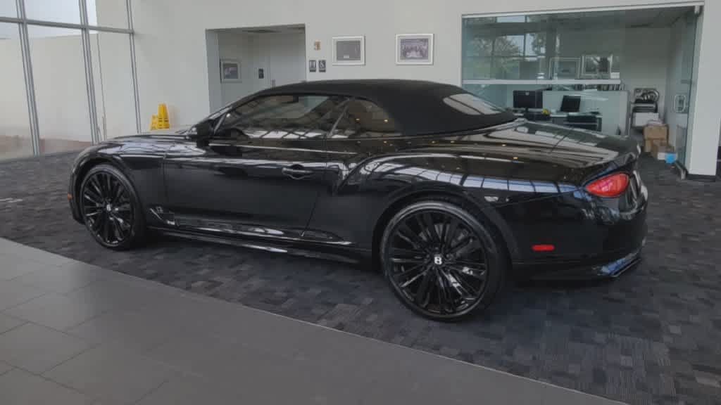 Used 2024 Bentley Continental GT Speed AWD/4WD image 6