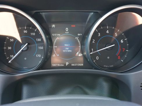 Used 2018 Jaguar F-PACE Premium AWD/4WD image 35