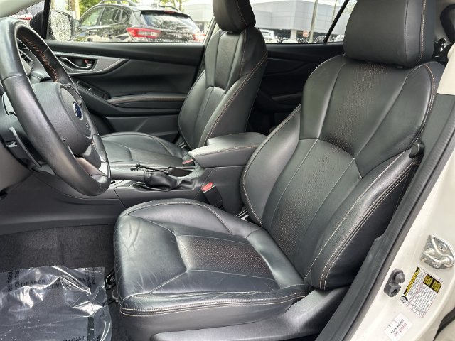 Certified 2022 Subaru Crosstrek 2.5i Limited w/ Moonroof Package 1 AWD/4WD image 11