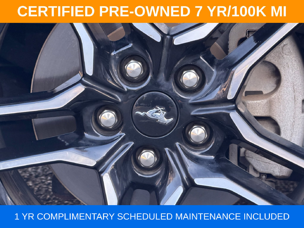 Used 2021 Ford Mustang Premium RWD image 33