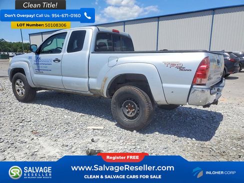 Used 2006 Toyota Tacoma PreRunner image 3