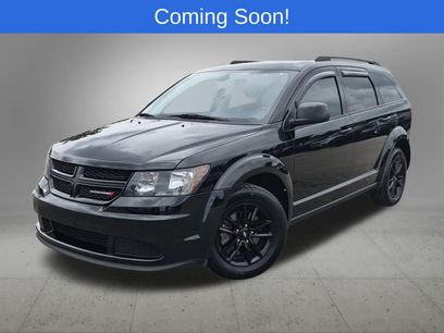 Used 2020 Dodge Journey SE w/ SE Popular Equipment Group