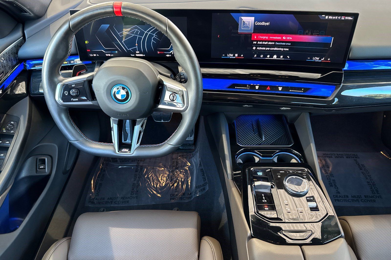 Certified 2024 BMW i5 M60 w/ Premium Package AWD/4WD image 18