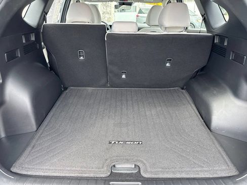 Certified 2026 Hyundai Tucson SE AWD/4WD image 14