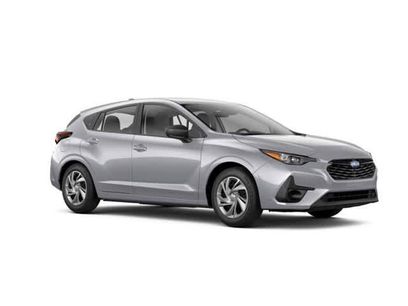 New 2025 Subaru Impreza 2.0i