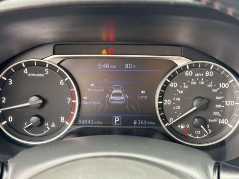 Used 2020 Nissan Altima 2.5 SR FWD image 18