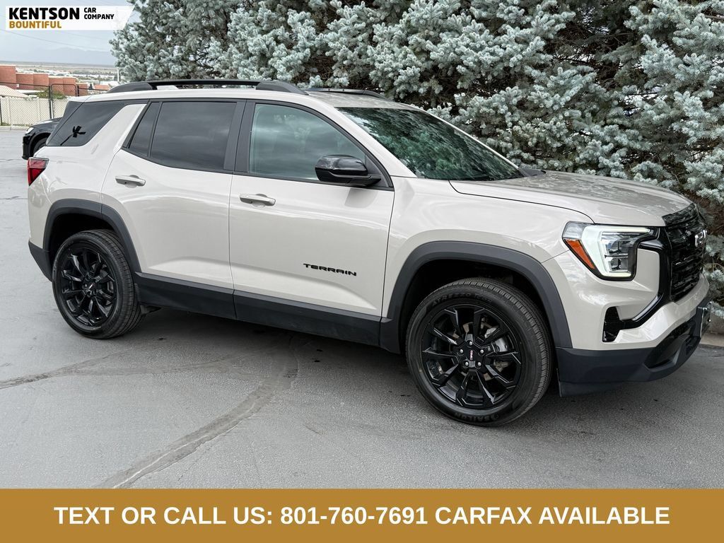 Used 2026 GMC Terrain Elevation w/ Elevation Premium Package AWD/4WD image 7