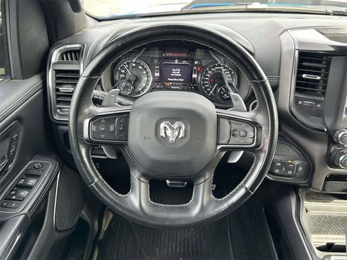 Used 2022 RAM 1500 Rebel w/ G/T Package image 17
