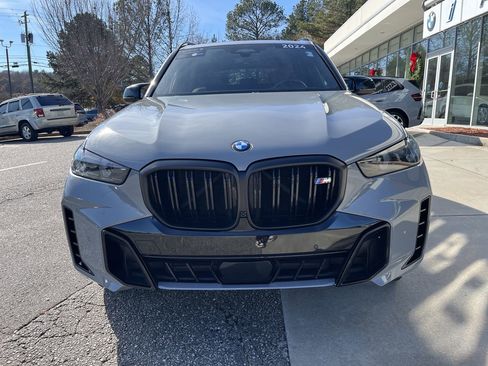 Certified 2024 BMW X5 M60i image 10