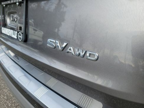 Used 2022 Nissan Rogue SV w/ SV Premium Package image 7