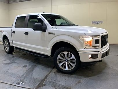 Used 2018 Ford F150 XL w/ Equipment Group 101A Mid