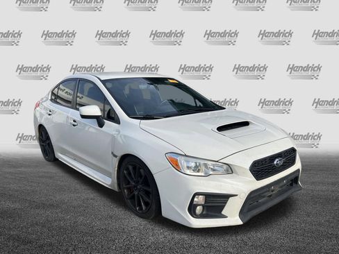 Used 2020 Subaru WRX Premium w/ Performance Package image 2