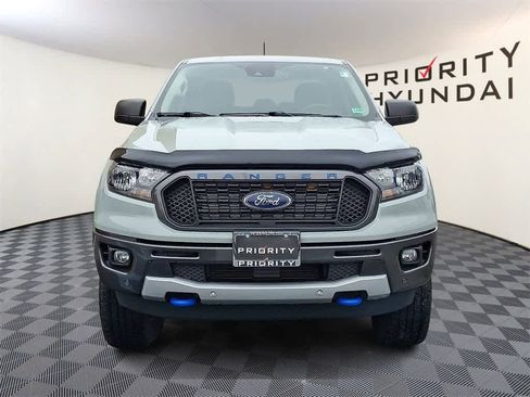 Used 2023 Ford Ranger XLT w/ Equipment Group 301A Mid image 2