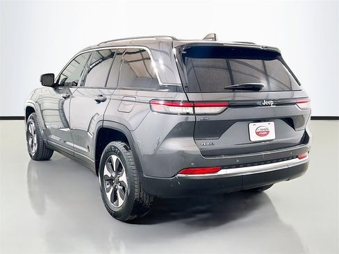 Used 2024 Jeep Grand Cherokee Limited 4xe w/ Trailer Tow Package image 6