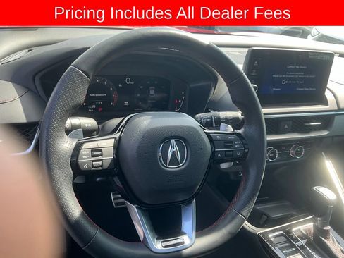 Used 2025 Acura ADX A-Spec AWD/4WD image 12
