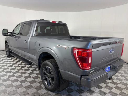 Certified 2023 Ford F150 XLT w/ Equipment Group 302A High AWD/4WD image 5