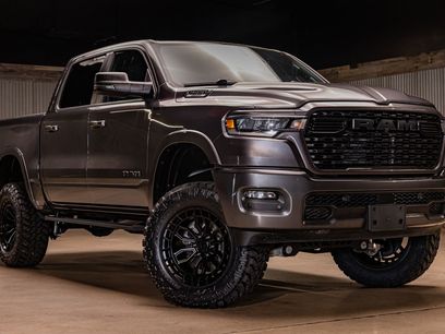 Used 2025 RAM 1500 Big Horn