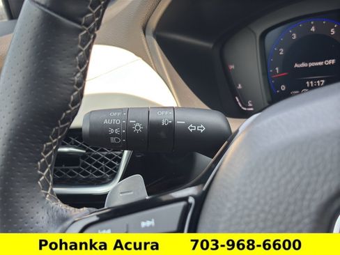 Used 2025 Acura ADX A-Spec w/ Advance Package FWD image 12
