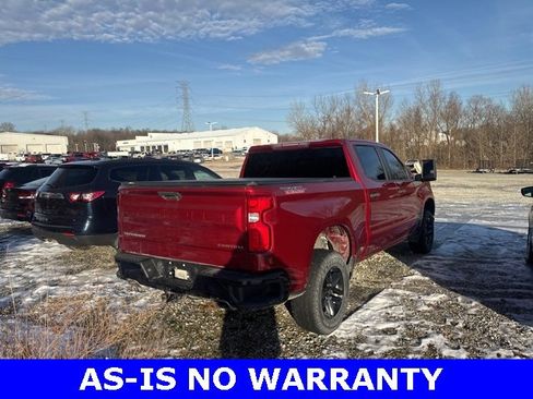 Used 2019 Chevrolet Silverado 1500 Custom Trail Boss w/ Infotainment Package image 4