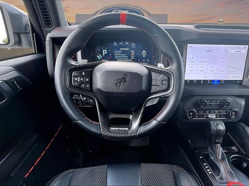 Used 2025 Ford Bronco Raptor AWD/4WD image 5