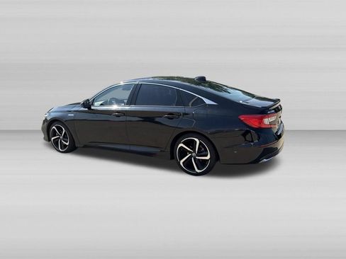 Used 2022 Honda Accord Sport image 8