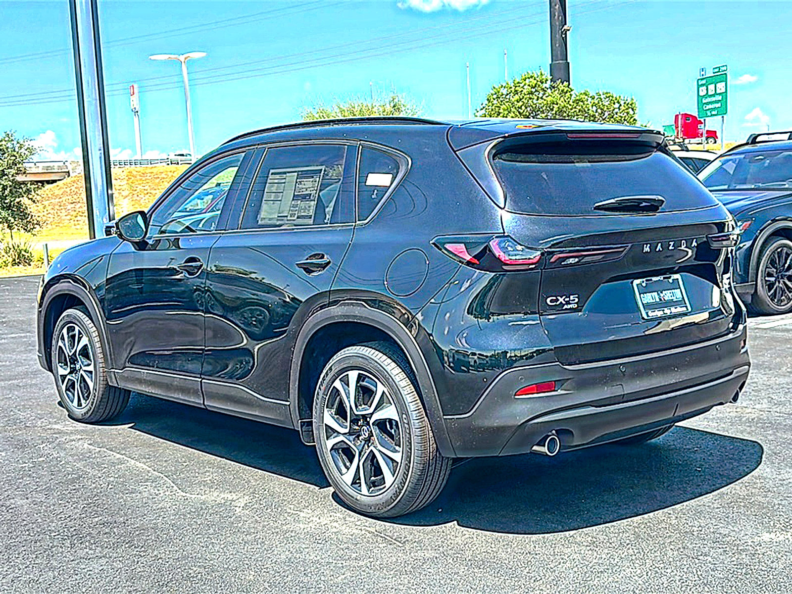 New 2026 MAZDA CX-5 Preferred AWD/4WD image 6