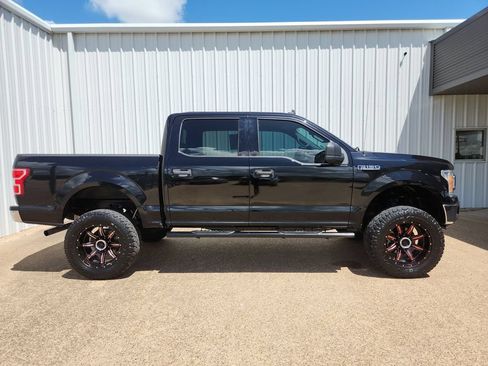 Used 2020 Ford F150 XLT w/ Equipment Group 301A Mid RWD image 23