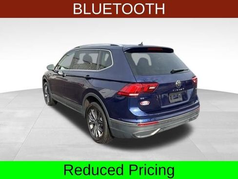 Used 2024 Volkswagen Tiguan Wolfsburg Edition AWD/4WD image 5