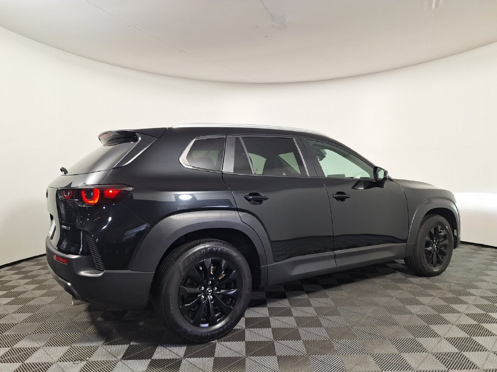 Used 2025 MAZDA CX-50 AWD 2.5 S w/ Preferred Package image 5