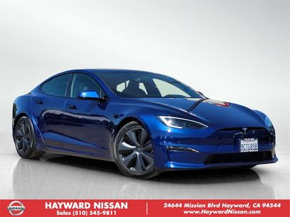 Used 2022 Tesla Model S