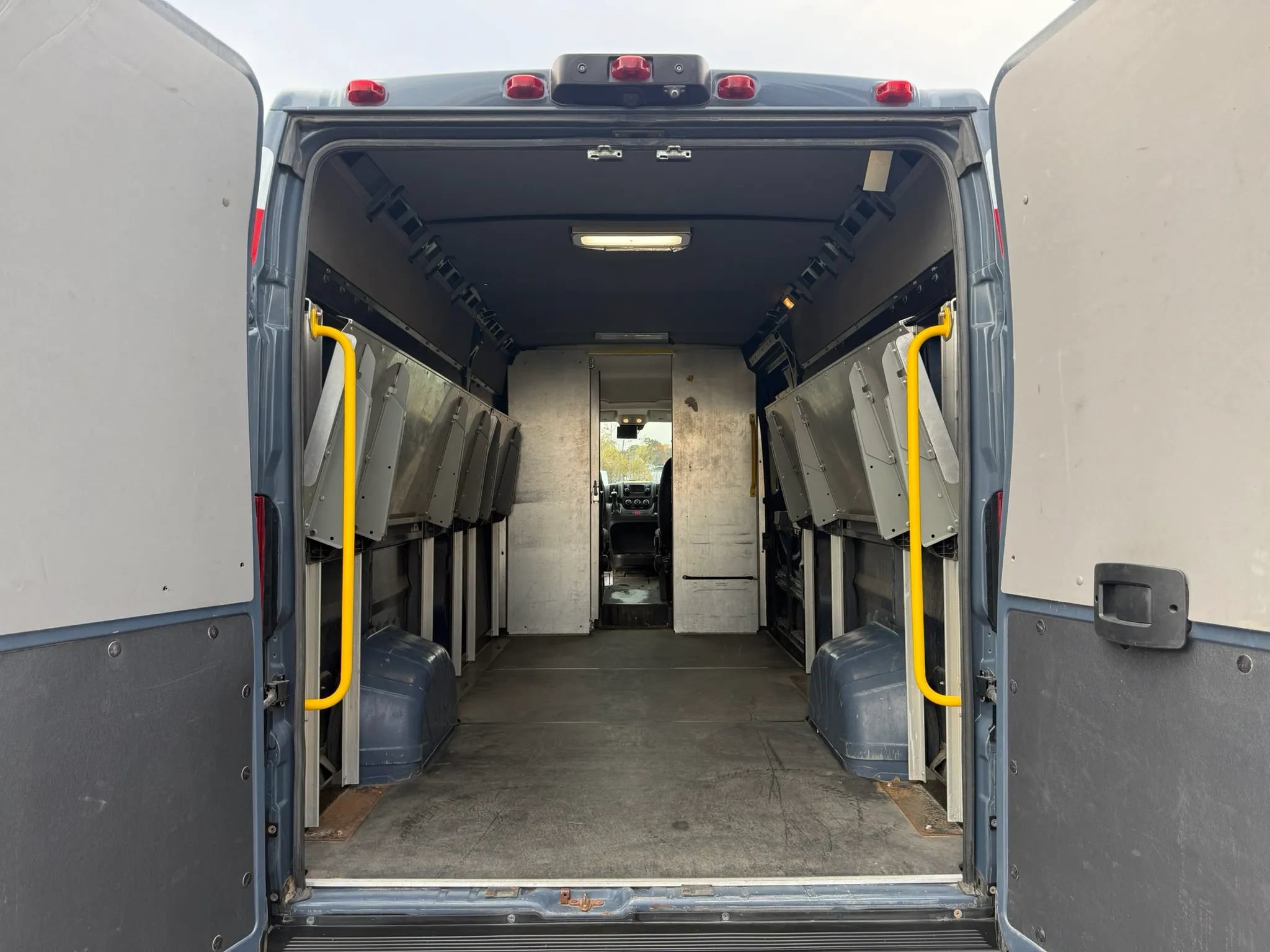 Used 2020 RAM ProMaster 3500 FWD image 13