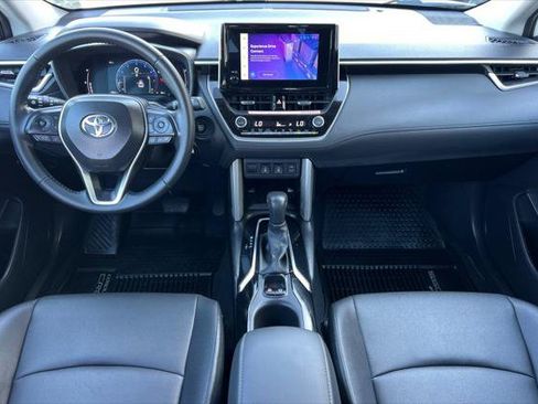 Certified 2024 Toyota Corolla Cross XLE w/ Convenience Package AWD/4WD image 3