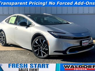 New 2026 Toyota Prius Plug-In Hybrid video 1