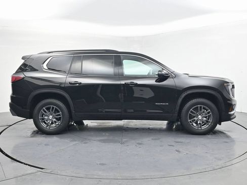 Used 2025 GMC Acadia Elevation AWD/4WD image 8
