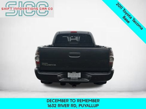 Used 2011 Toyota Tacoma 4x4 Double Cab image 5