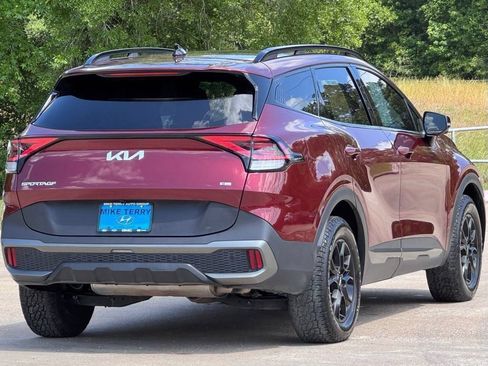 Used 2023 Kia Sportage X-Pro Prestige AWD/4WD image 15