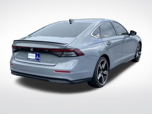 Certified 2025 Honda Accord Sport image 6
