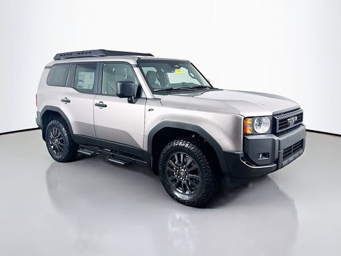 New 2026 Toyota Land Cruiser 1958 image 3