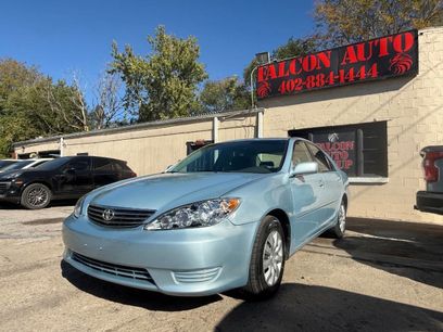 Used 2005 Toyota Camry