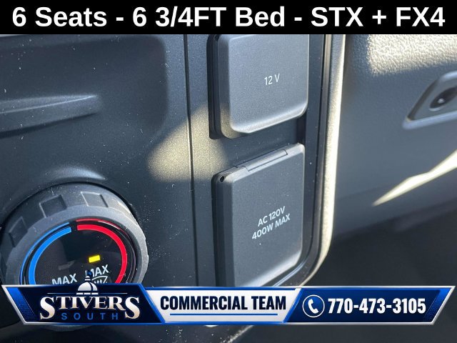 New 2026 Ford F250 XL w/ STX Appearance Package AWD/4WD image 9