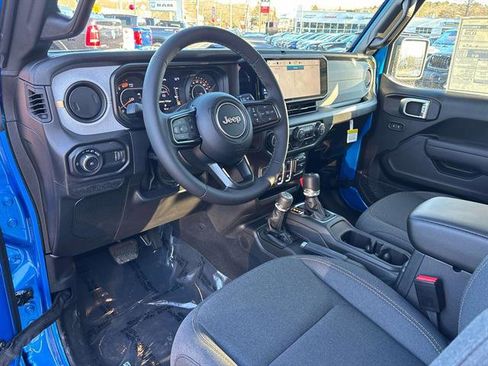 New 2026 Jeep Wrangler Sport image 6