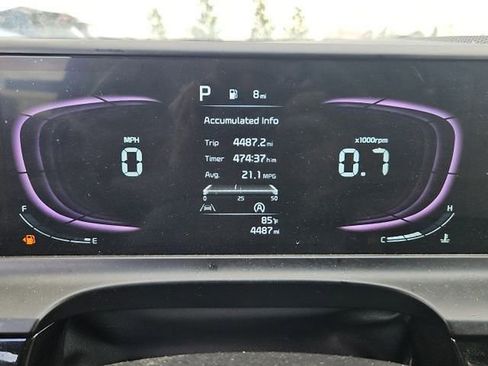 Certified 2026 Kia Seltos S image 8