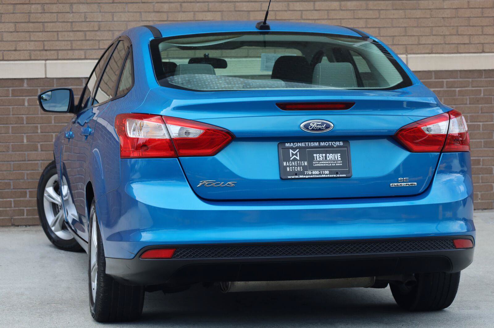 Used 2014 Ford Focus SE FWD image 8