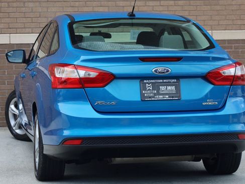 Used 2014 Ford Focus SE FWD image 8