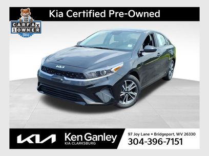 Certified 2023 Kia Forte LXS