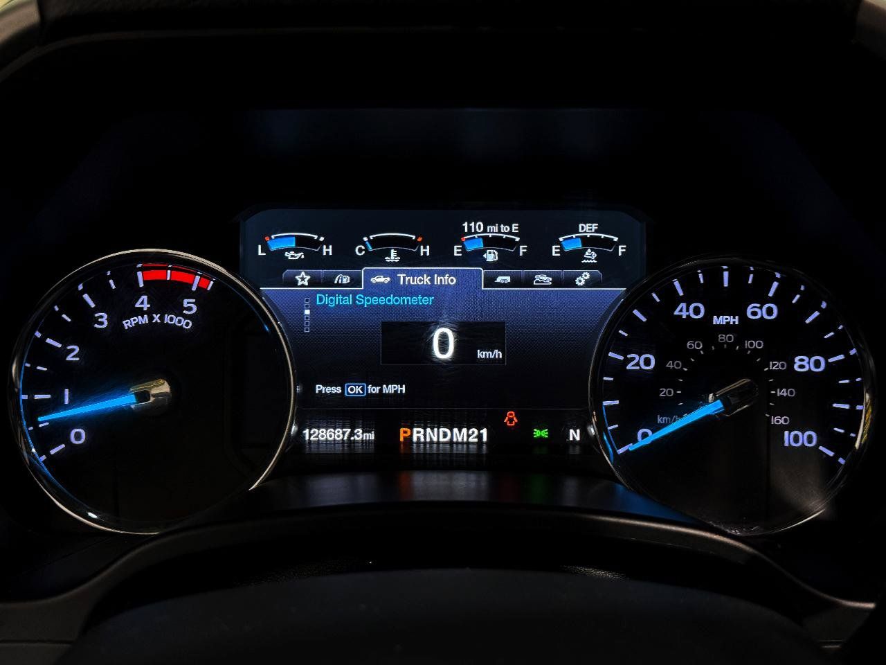 Used 2019 Ford F250 Lariat w/ Lariat Ultimate Package AWD/4WD image 30