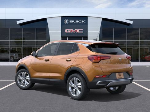 New 2026 Buick Encore GX Preferred w/ Comfort Package FWD image 3