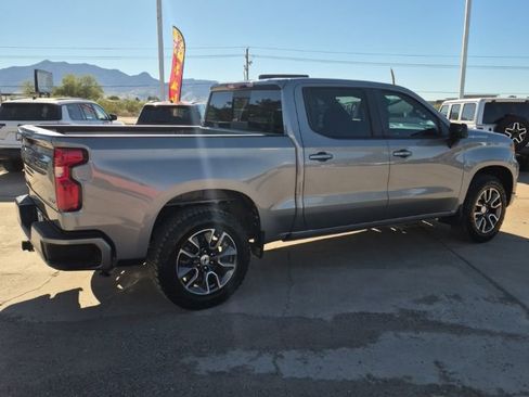 Used 2024 Chevrolet Silverado 1500 RST w/ All Star Edition Plus image 5