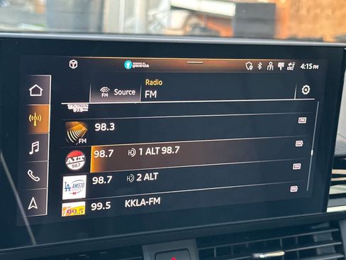 Used 2022 Audi RS 5 w/ Black Optic Carbon Package image 15